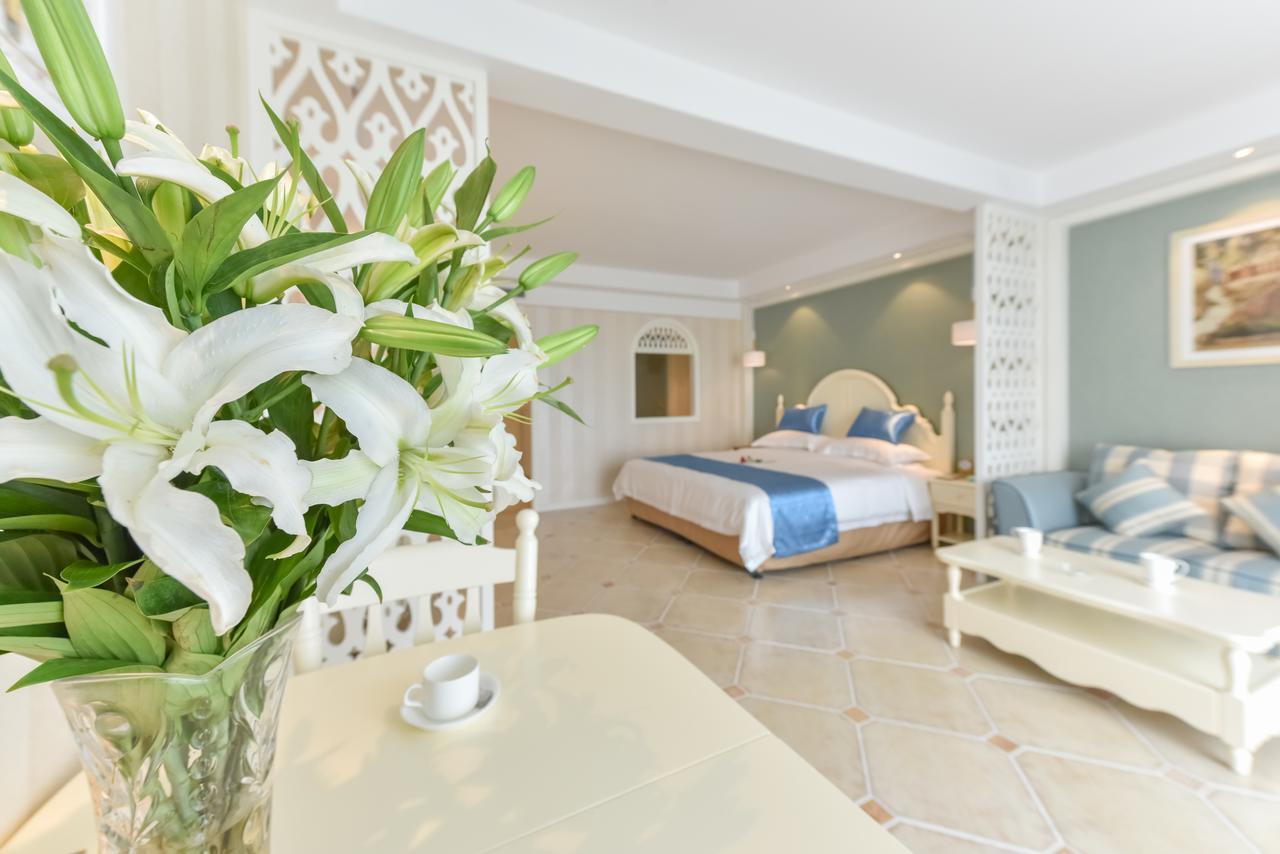 Qinhuangdao Btg-Jinglun Hotel Екстер'єр фото