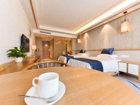 Qinhuangdao Btg-Jinglun Hotel Екстер'єр фото
