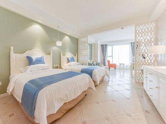 Qinhuangdao Btg-Jinglun Hotel Екстер'єр фото