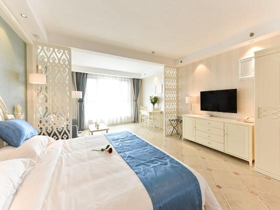 Qinhuangdao Btg-Jinglun Hotel Екстер'єр фото