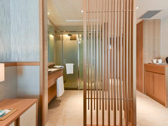 Qinhuangdao Btg-Jinglun Hotel Екстер'єр фото