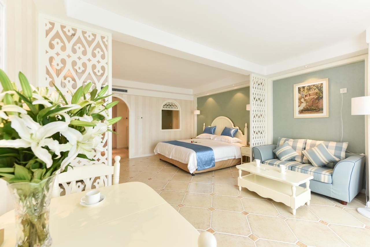 Qinhuangdao Btg-Jinglun Hotel Екстер'єр фото