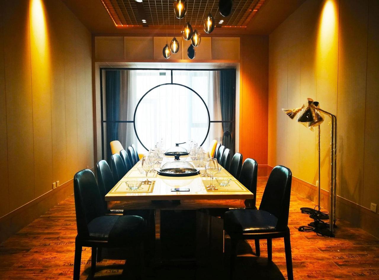 Qinhuangdao Btg-Jinglun Hotel Екстер'єр фото