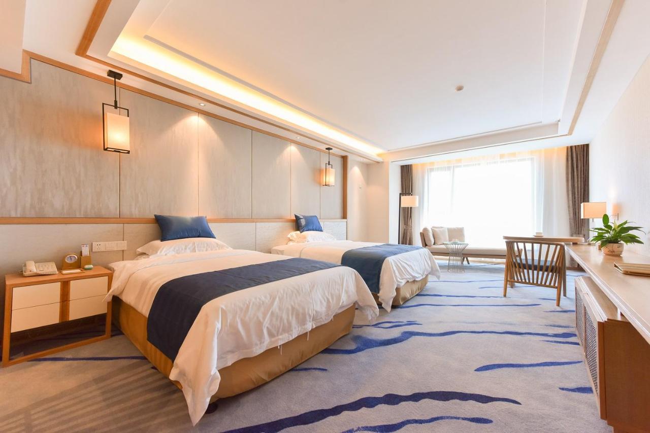 Qinhuangdao Btg-Jinglun Hotel Екстер'єр фото