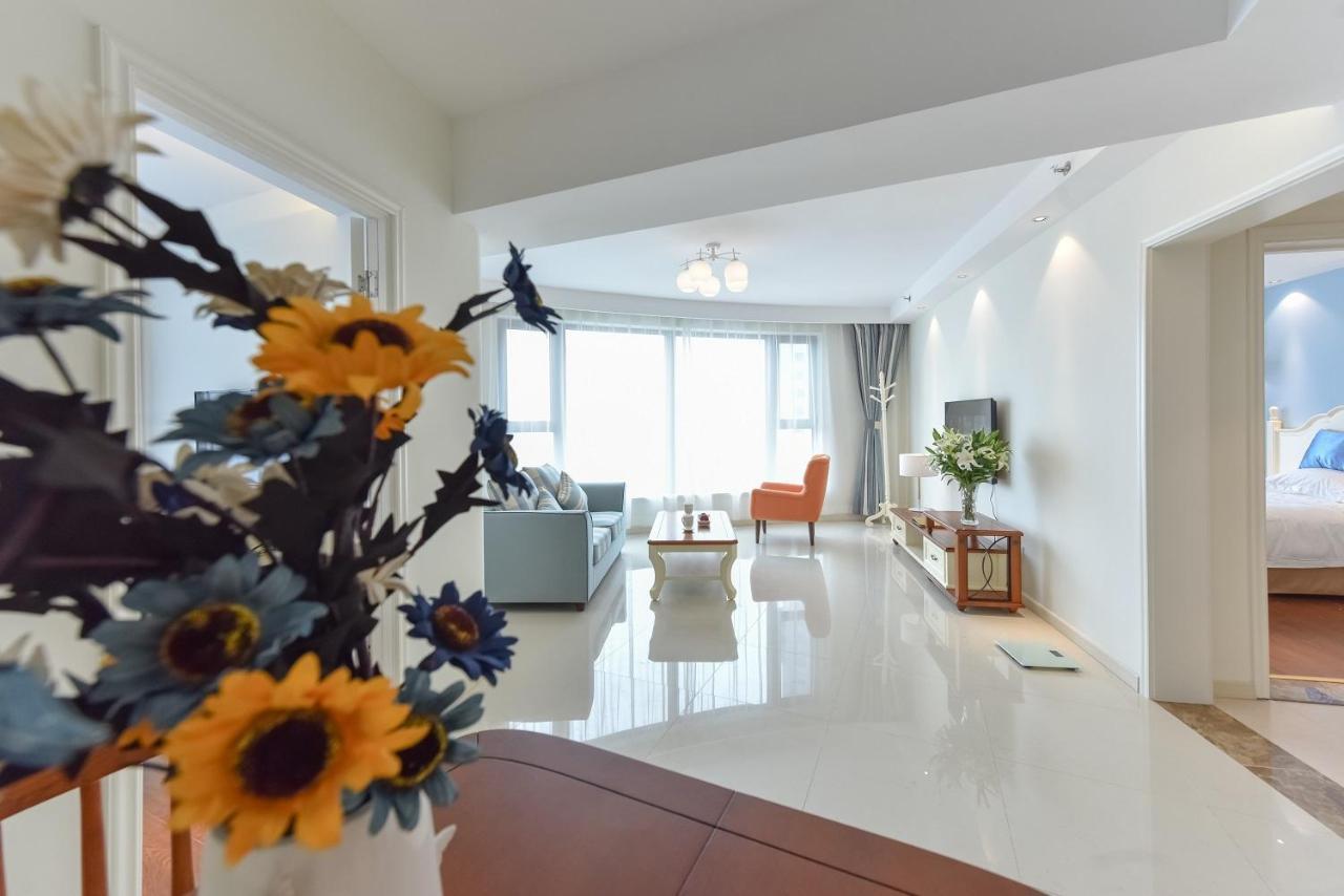 Qinhuangdao Btg-Jinglun Hotel Екстер'єр фото