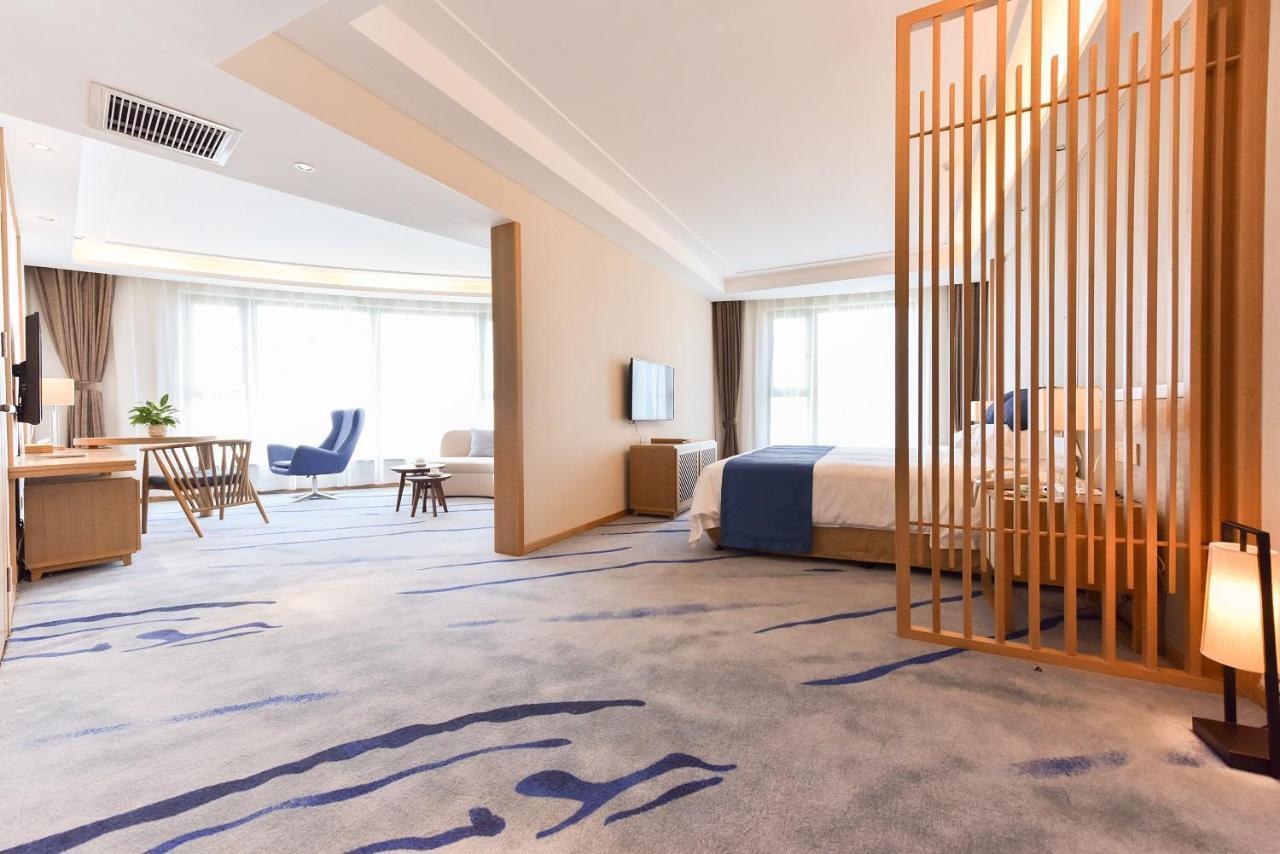 Qinhuangdao Btg-Jinglun Hotel Екстер'єр фото